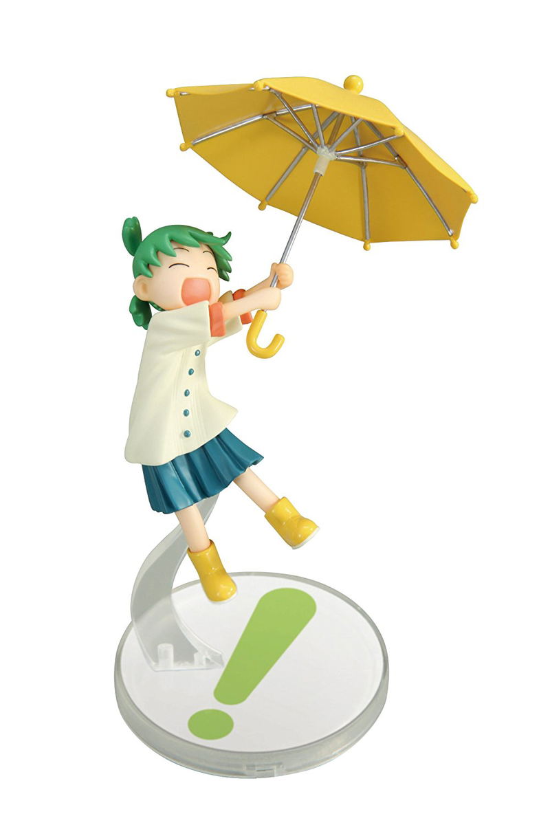 Yotsuba&! Yotsuba & Typhoon! image 1