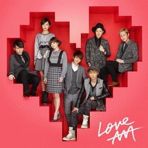 Love [CD+DVD] (Aaa)