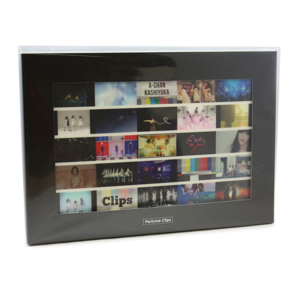 Perfume Clips [Limited Edition]