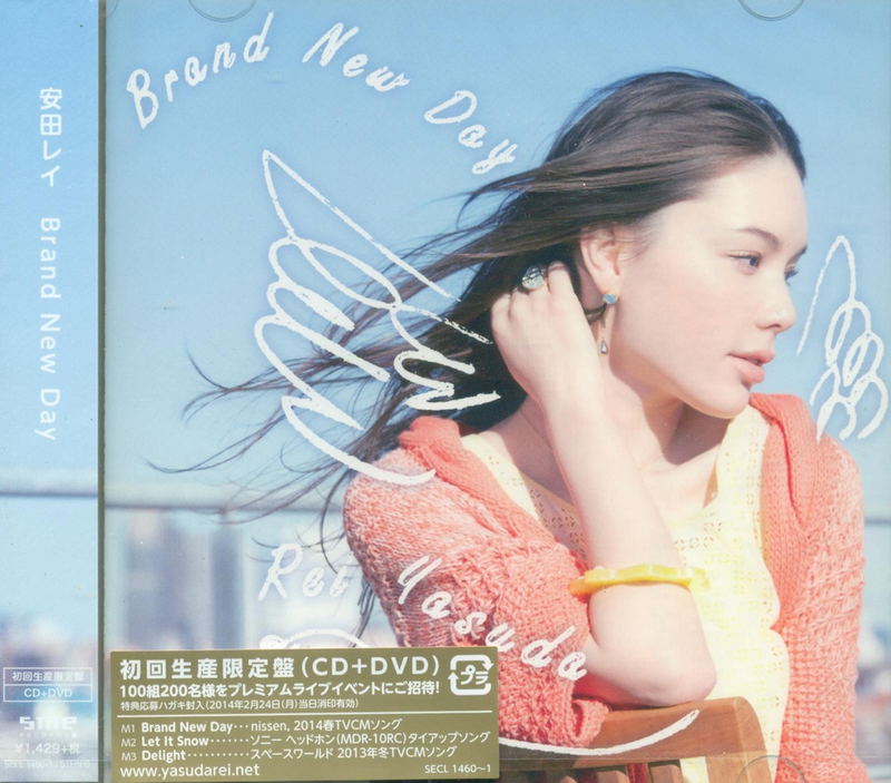 Brand New Day [CD+DVD Limited Edition] image 1