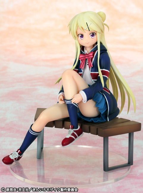 Kiniro Mosaic: Karen Kujou image 1