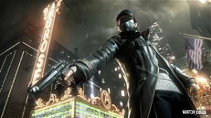 Watch Dogs (Chinese Sub)