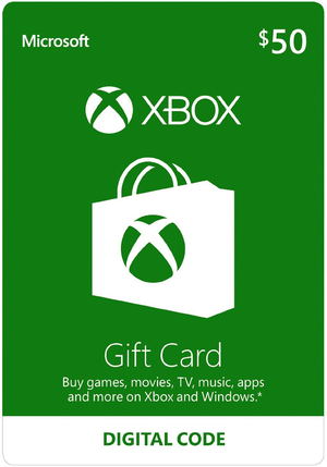 Xbox Gift Card CAD 25 | Canada Account digital