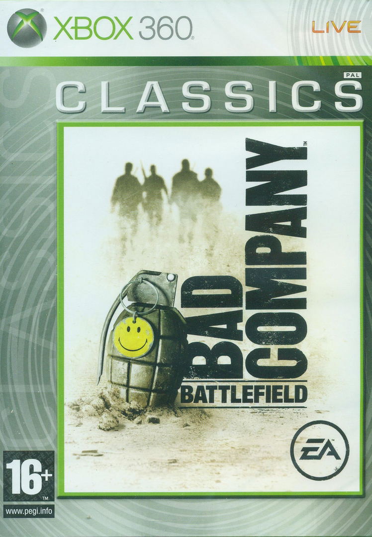 Battlefield: Bad Company (Classics) image 1