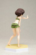 Beach Queens Girls und Panzer 1/10 Scale Pre-Painted Figure: Akiyama Yukari (Re-run) thumbnail 3