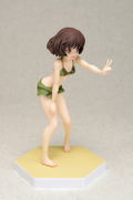 Beach Queens Girls und Panzer 1/10 Scale Pre-Painted Figure: Akiyama Yukari (Re-run) thumbnail 4