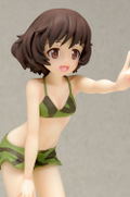 Beach Queens Girls und Panzer 1/10 Scale Pre-Painted Figure: Akiyama Yukari (Re-run) thumbnail 7