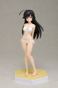 Beach Queens Girls und Panzer 1/10 Scale Pre-Painted Figure: Isuzu Hana (Re-run) thumbnail 2
