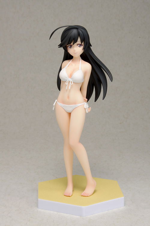 Beach Queens Girls und Panzer 1/10 Scale Pre-Painted Figure: Isuzu Hana (Re-run) image 2