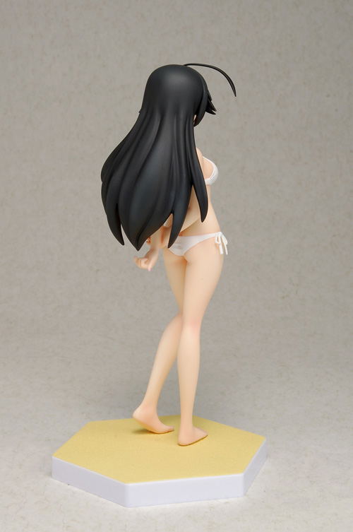 Beach Queens Girls und Panzer 1/10 Scale Pre-Painted Figure: Isuzu Hana (Re-run) image 3
