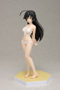 Beach Queens Girls und Panzer 1/10 Scale Pre-Painted Figure: Isuzu Hana (Re-run) thumbnail 4