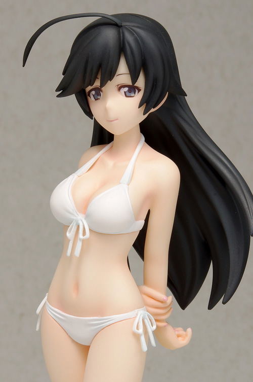 Beach Queens Girls und Panzer 1/10 Scale Pre-Painted Figure: Isuzu Hana (Re-run) image 6