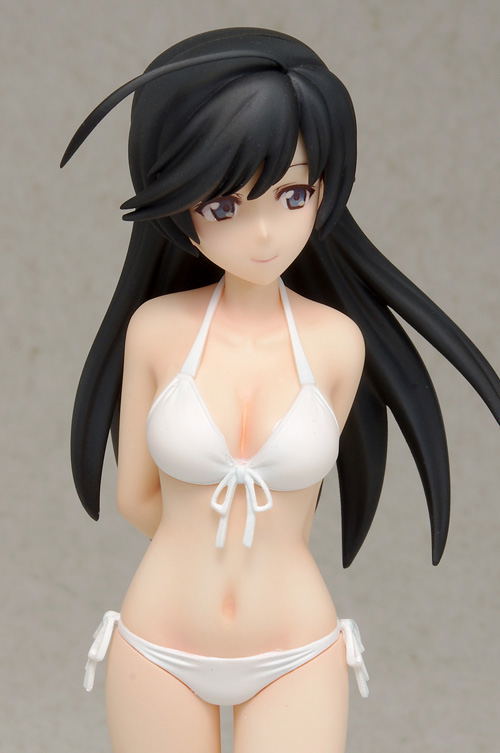 Beach Queens Girls und Panzer 1/10 Scale Pre-Painted Figure: Isuzu Hana (Re-run) image 7