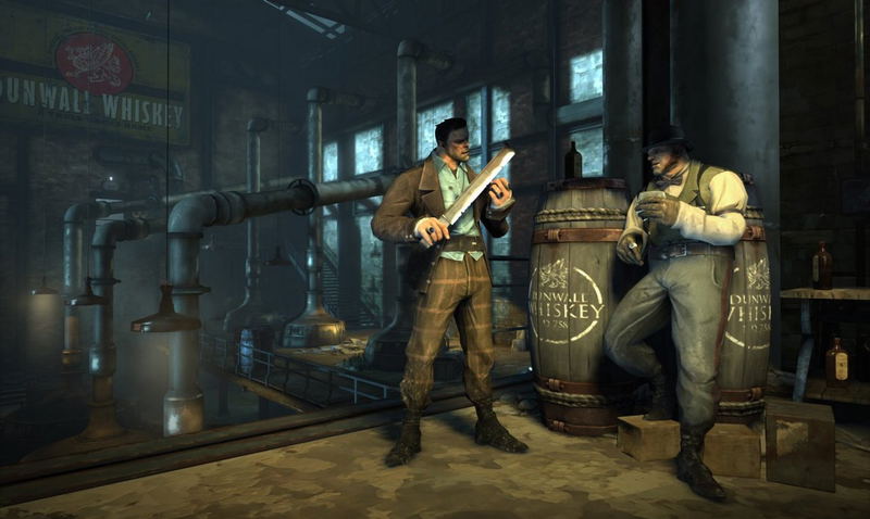 Borderlands 2 / Dishonored Bundle image 5