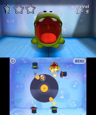 Cut the Rope: Triple Treat image 3