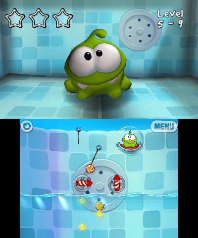 Cut the Rope: Triple Treat image 8