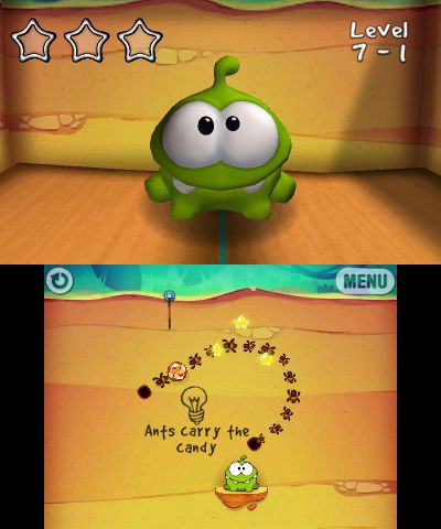 Cut the Rope: Triple Treat image 6