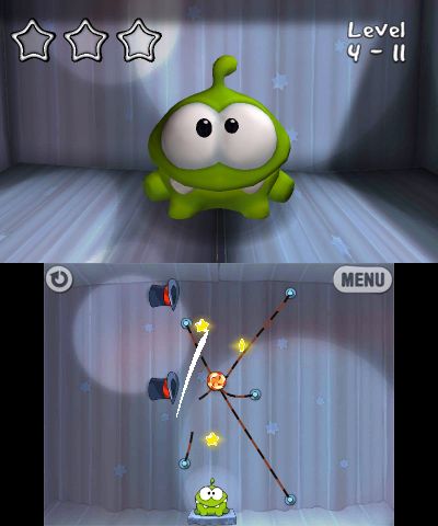 Cut the Rope: Triple Treat image 7