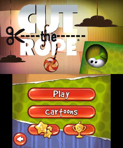 Cut the Rope: Triple Treat image 2