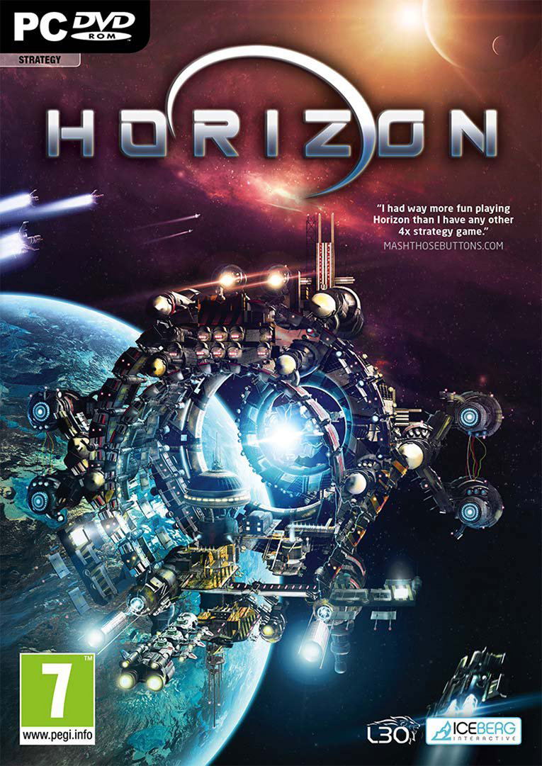 Horizon (DVD-ROM) — Import Game Deal