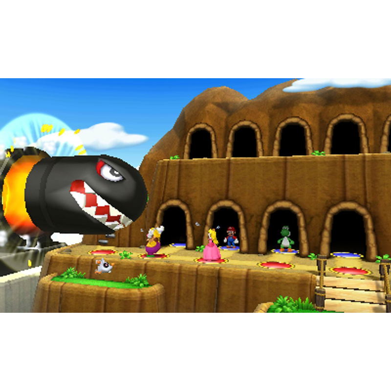 Mario Party: Island Tour image 3