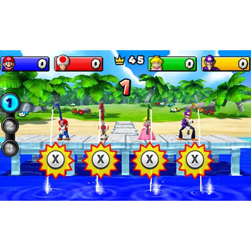 Mario Party: Island Tour image 4