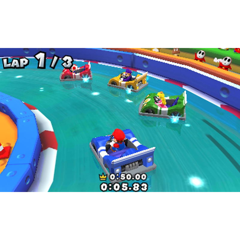 Mario Party: Island Tour image 9