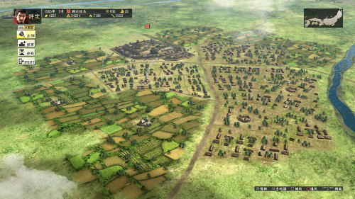 Nobunaga no Yabou: Souzou image 3