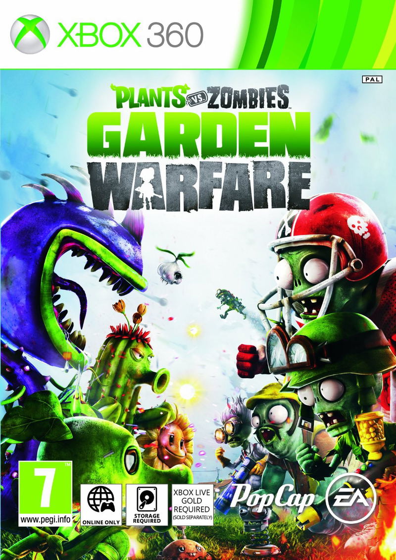 Plants vs Zombies: Garden Warfare image 1