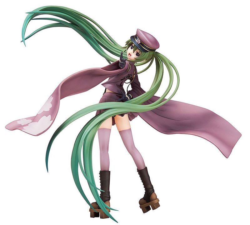 Senbonzakura feat. Hatsune Miku: Hatsune Miku (Senbonzakura) image 1