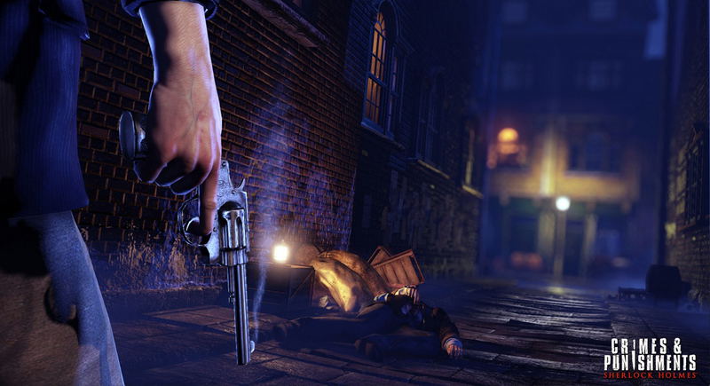 Sherlock Holmes: Crimes & Punishments image 6