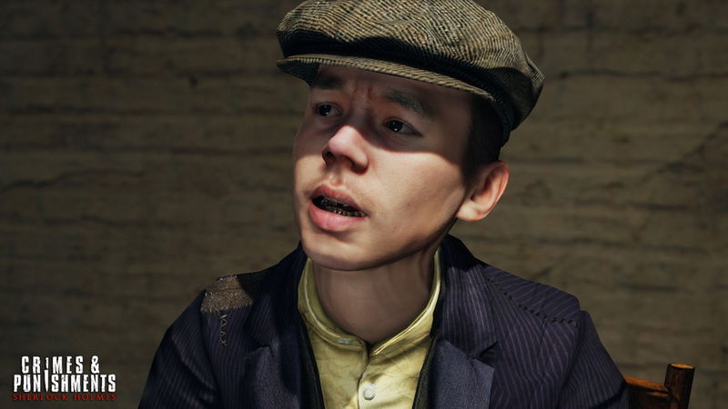 Sherlock Holmes: Crimes & Punishments image 9