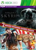 The Elder Scrolls V: Skyrim / BioShock Infinite Bundle thumbnail 1