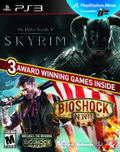 The Elder Scrolls V: Skyrim / BioShock Infinite Bundle thumbnail 1