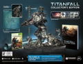 Titanfall (Collector's Edition) thumbnail 1