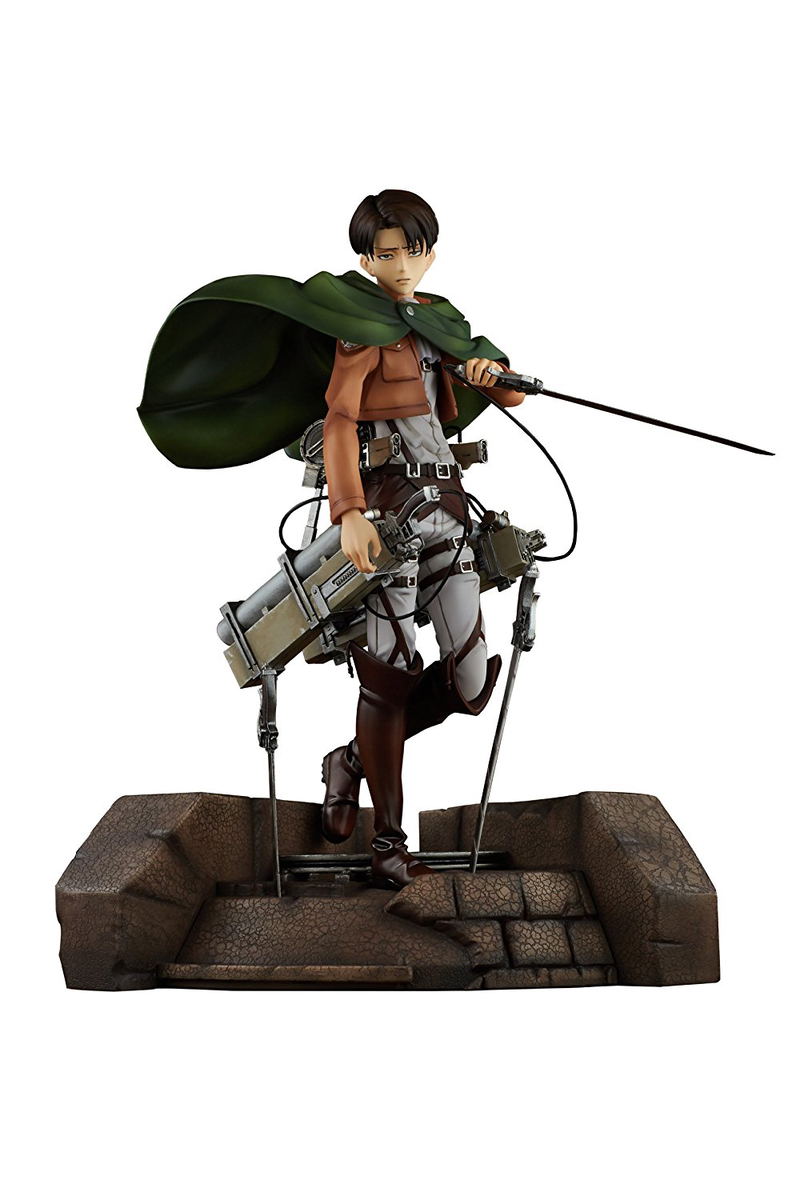 Attack on Titan: Levi image 1
