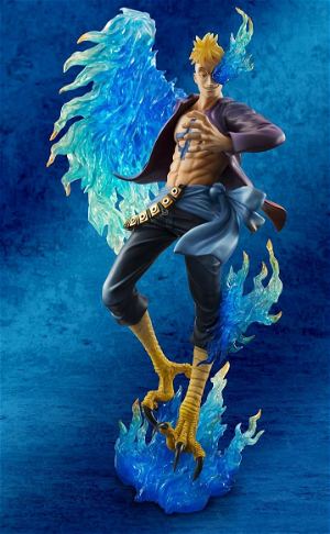 Excellent Model One Piece Portraits of Pirates MAS 1/8 Scale Pre-Painted Figure: Phoenix Marco (Re-run)