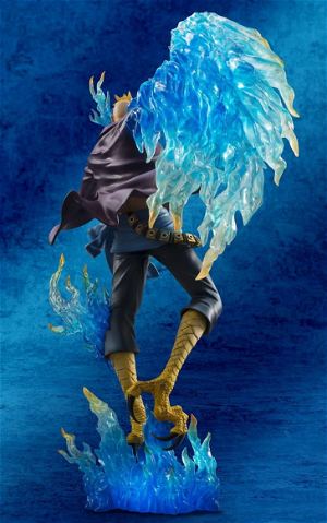 Excellent Model One Piece Portraits of Pirates MAS 1/8 Scale Pre-Painted Figure: Phoenix Marco (Re-run)