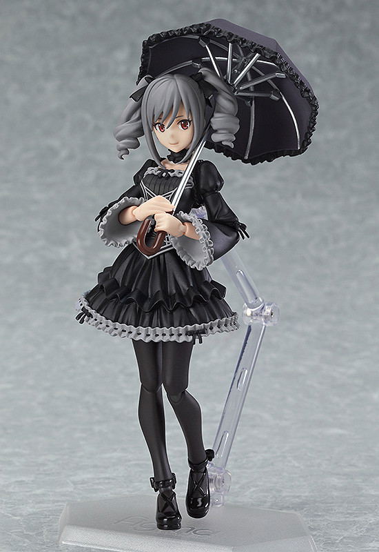 figma Idolm@ster Cinderella Girls: Kanzaki Ranko image 2