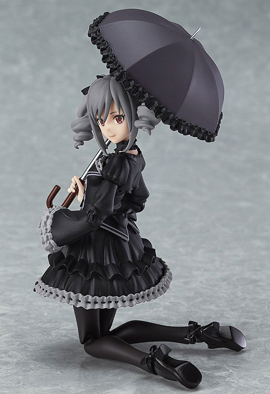 figma Idolm@ster Cinderella Girls: Kanzaki Ranko image 3