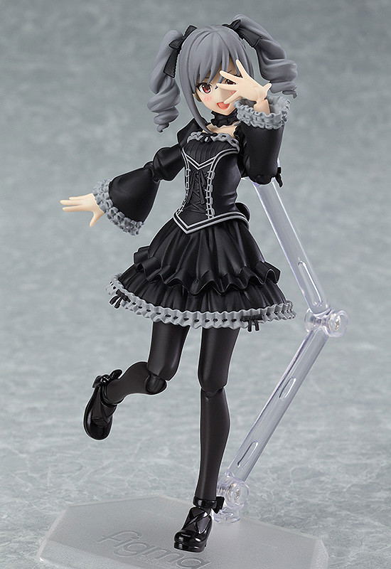 figma Idolm@ster Cinderella Girls: Kanzaki Ranko image 5