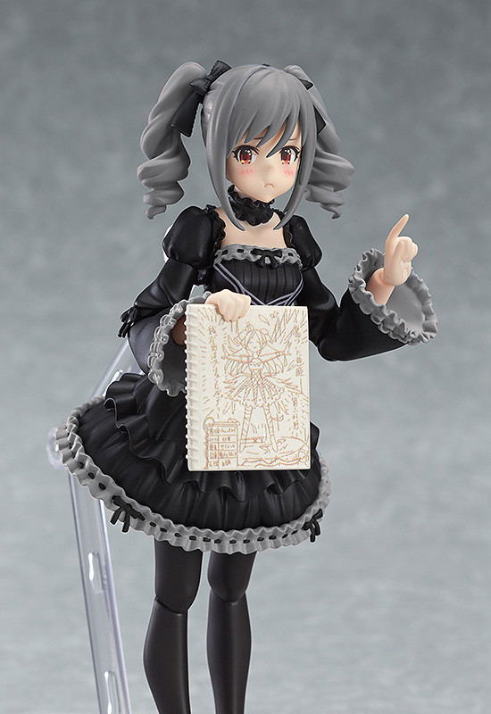 figma Idolm@ster Cinderella Girls: Kanzaki Ranko image 6