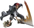 Figuarts Zero One Piece: Shanks Battle Ver. thumbnail 1