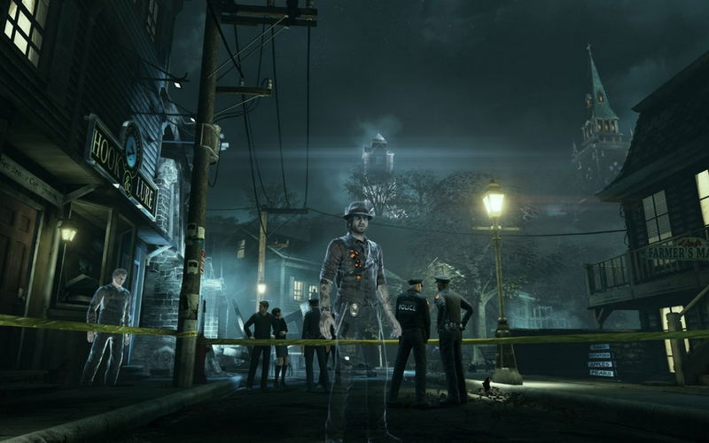 Murdered: Soul Suspect image 11