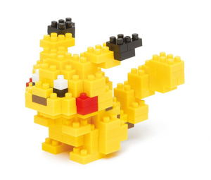 Nanoblock Pokemon: Pikachu (Re-run)_