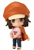 Nendoroid No. 396 Bakemonogatari: Nadeko Sengoku thumbnail 1