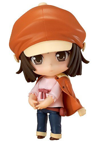 Nendoroid No. 396 Bakemonogatari: Nadeko Sengoku image 1