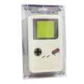 Retro Silicone Pouch for 3DS LL (GB White) thumbnail 1