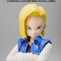 S.H.Figuarts Dragon Ball: Android No.18 thumbnail 7