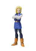 S.H.Figuarts Dragon Ball: Android No.18 thumbnail 1